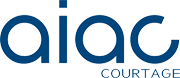 Aiac courtage logo